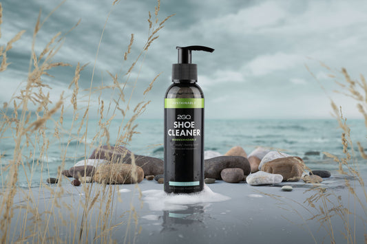 2GO lanserar hållbar skovård med helt nedbrytbara produkter