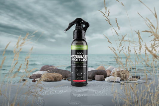 2GO lanserar Waterbased Protector i uppdaterad version