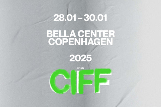Vi ses på CIFF i Köpenhamn