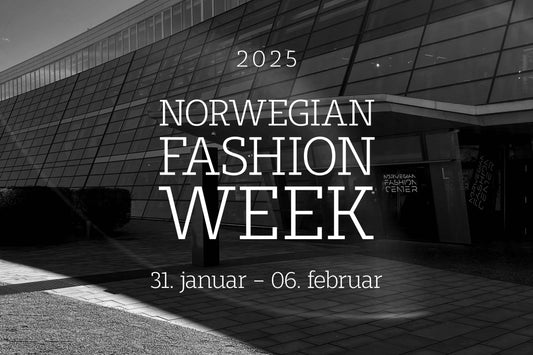 Vi ses på Norwegian Fashion Week