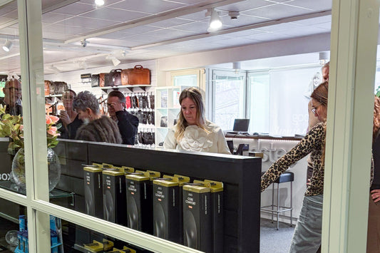 Stockholm Fashion Week är i full gång