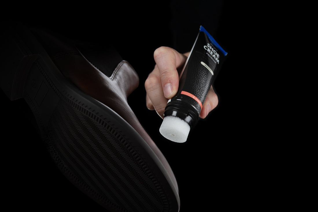 2GO Shoe Cream är månadens vara