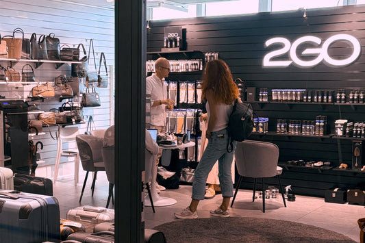 Boka ett möte på mässan