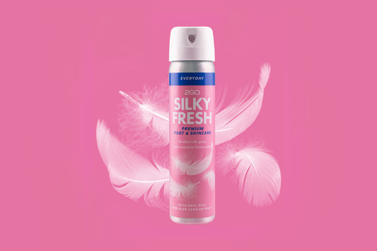 2GO Silky Fresh är månadens vara