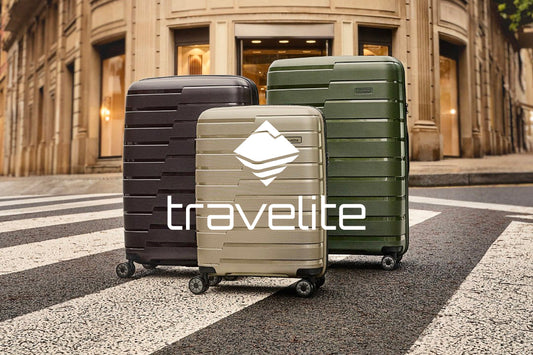 Nytt varumärke – Travelite
