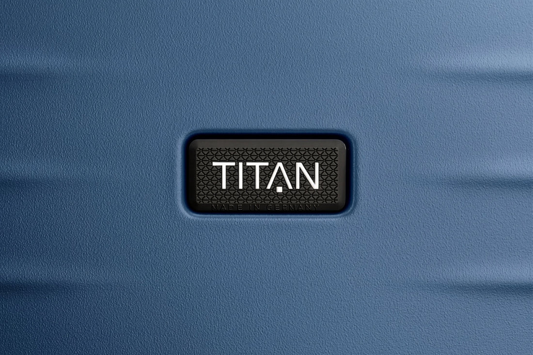 Nytt varumärke – Titan